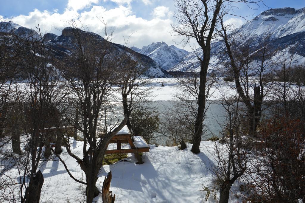 Camping Rio De Las Vueltas El Chalten Exteriér fotografie